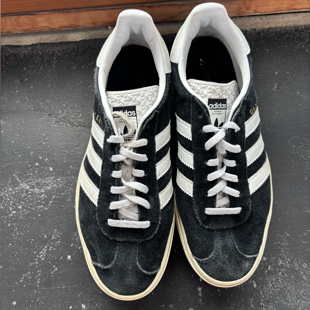 Adidas Platform Gazelles
